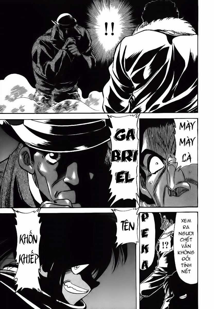 Red Living On The Edge Chapter 87 trang 16