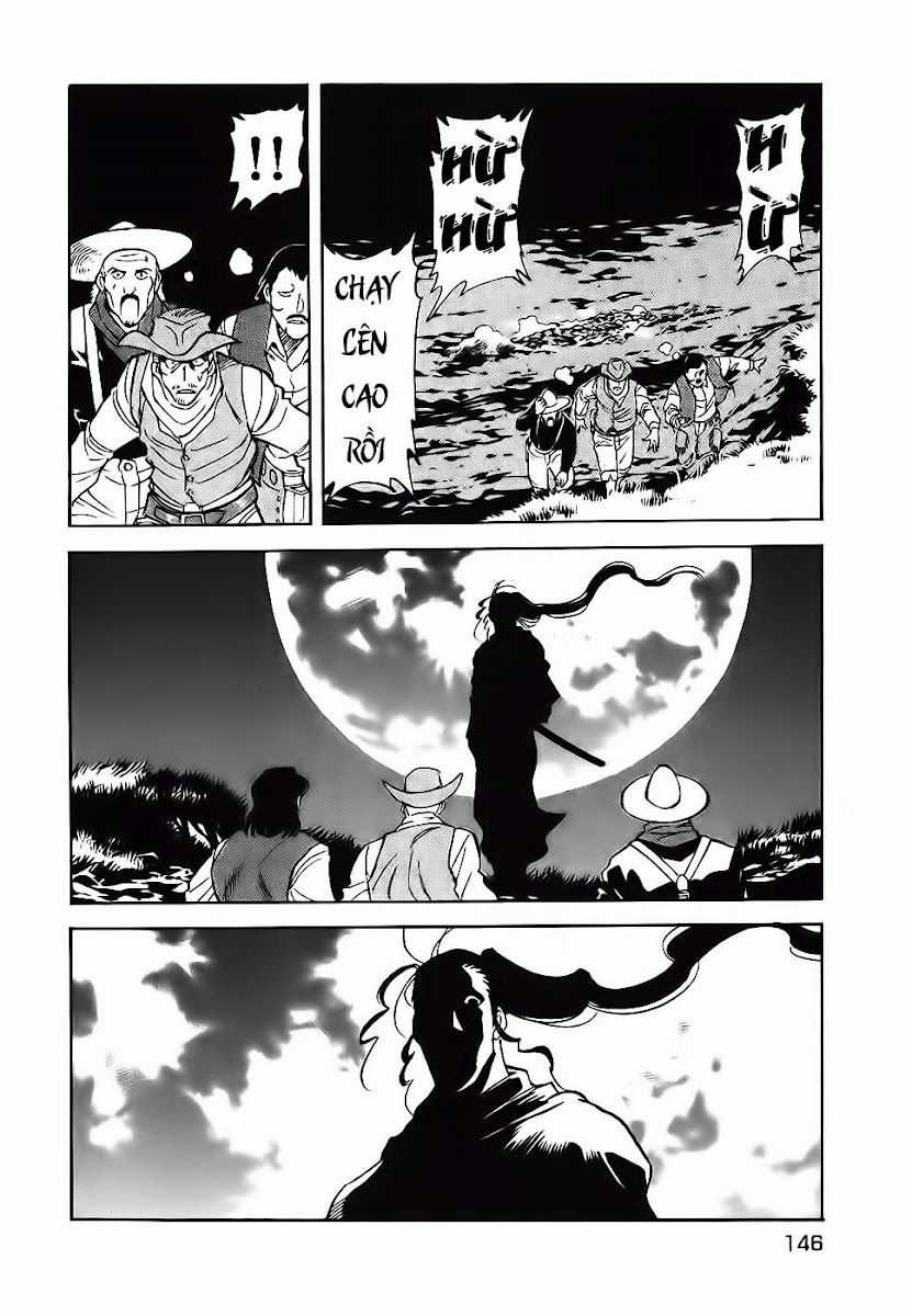 Red Living On The Edge Chapter 87 trang 17