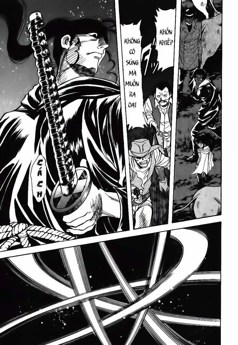 Red Living On The Edge Chapter 87 trang 18