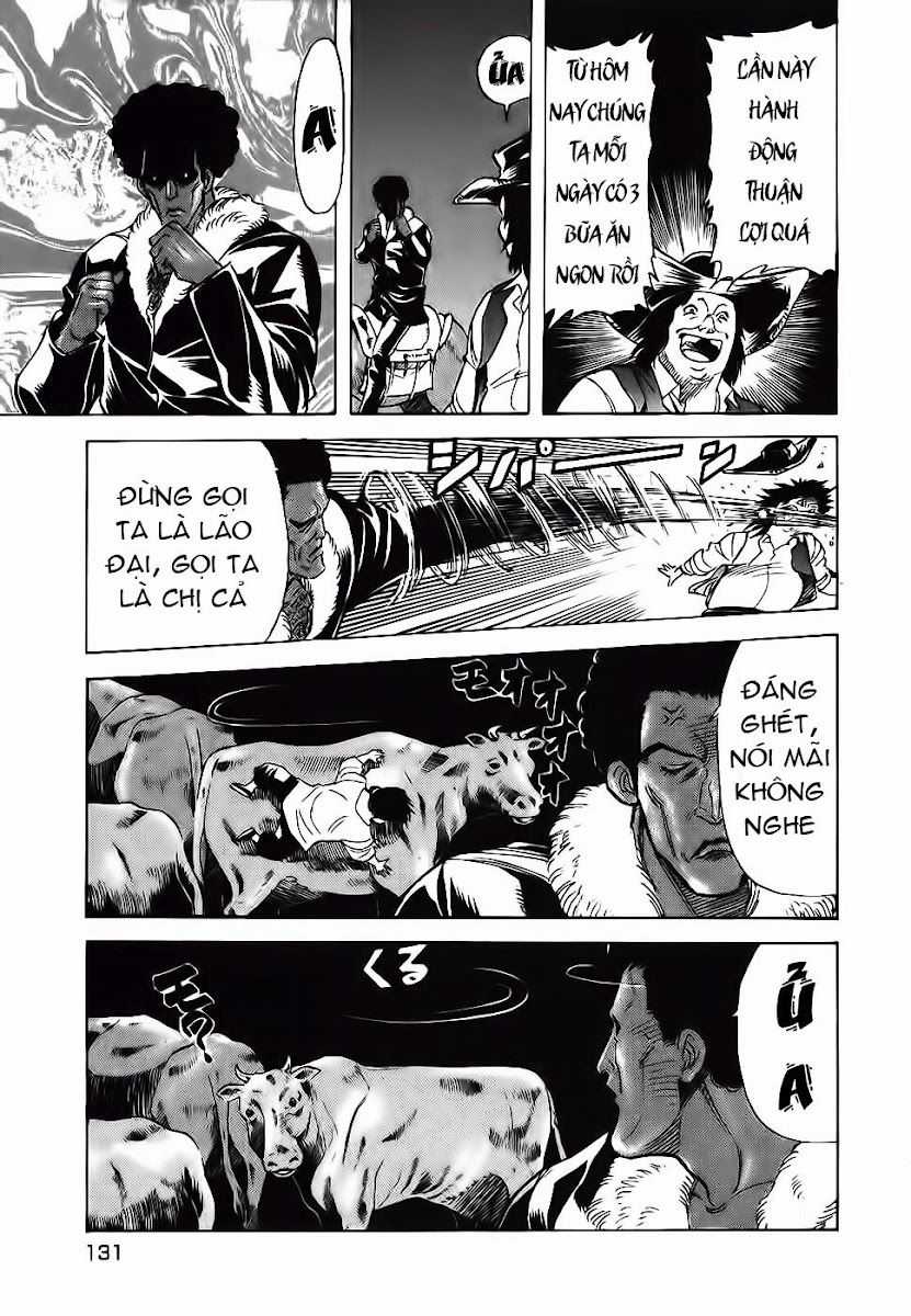 Red Living On The Edge Chapter 87 trang 2