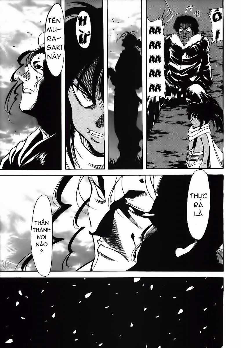 Red Living On The Edge Chapter 87 trang 20