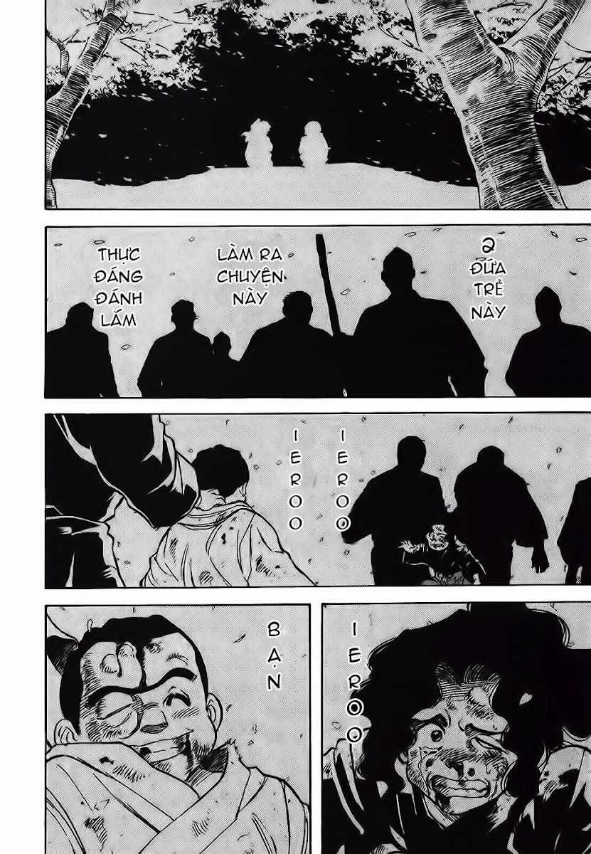 Red Living On The Edge Chapter 87 trang 21