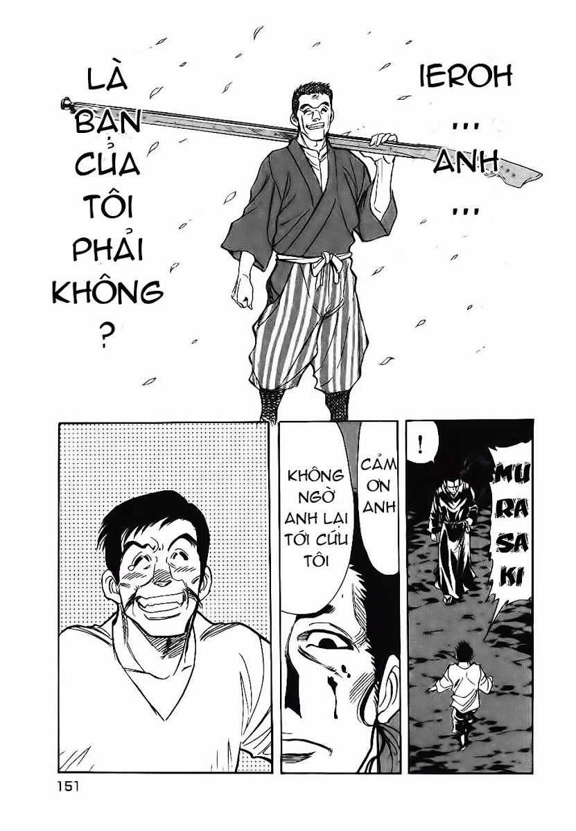 Red Living On The Edge Chapter 87 trang 22