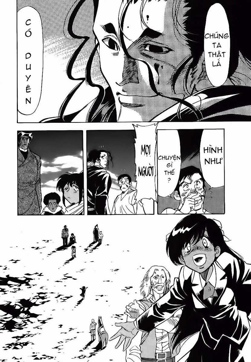 Red Living On The Edge Chapter 87 trang 23