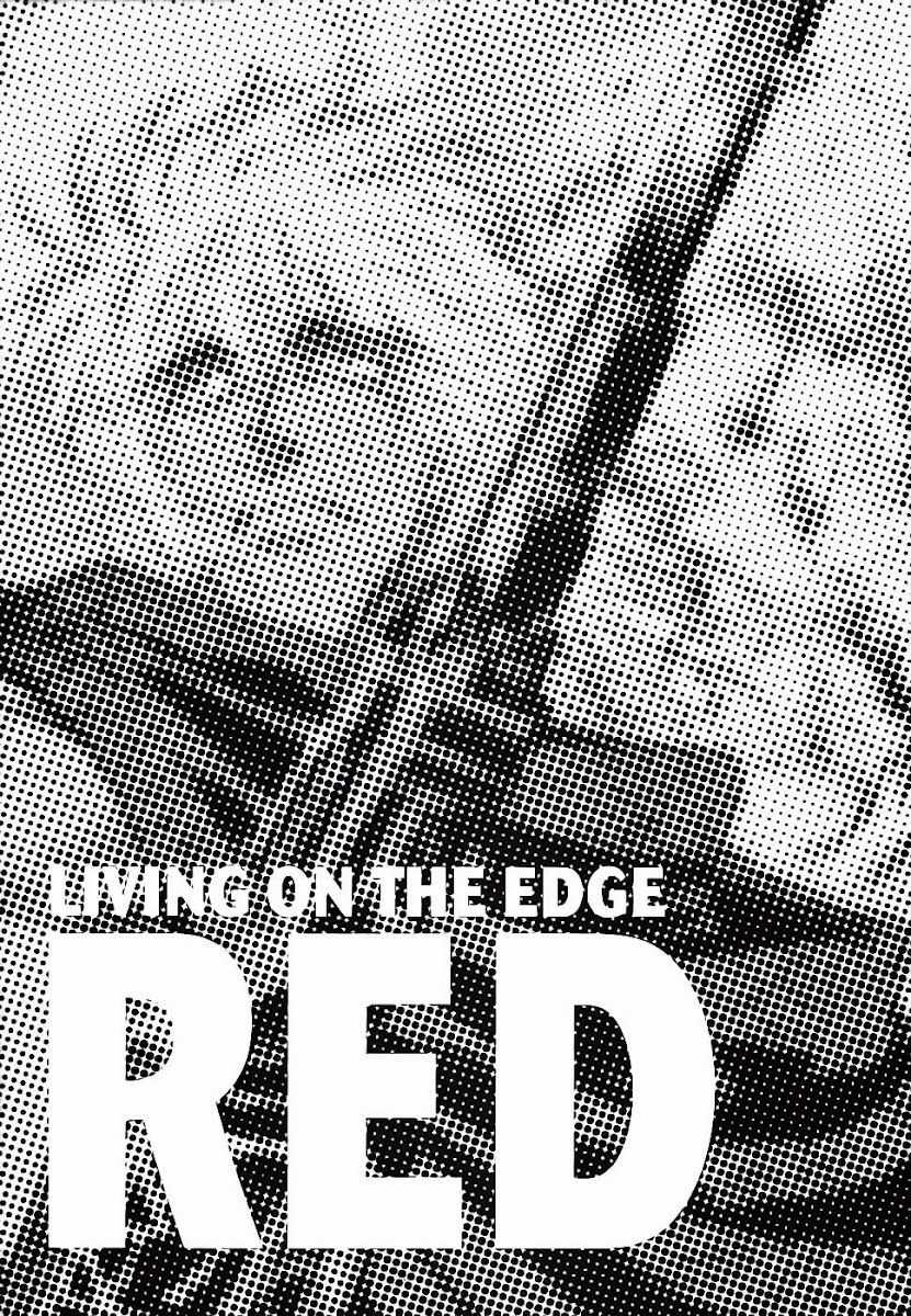 Red Living On The Edge Chapter 87 trang 24