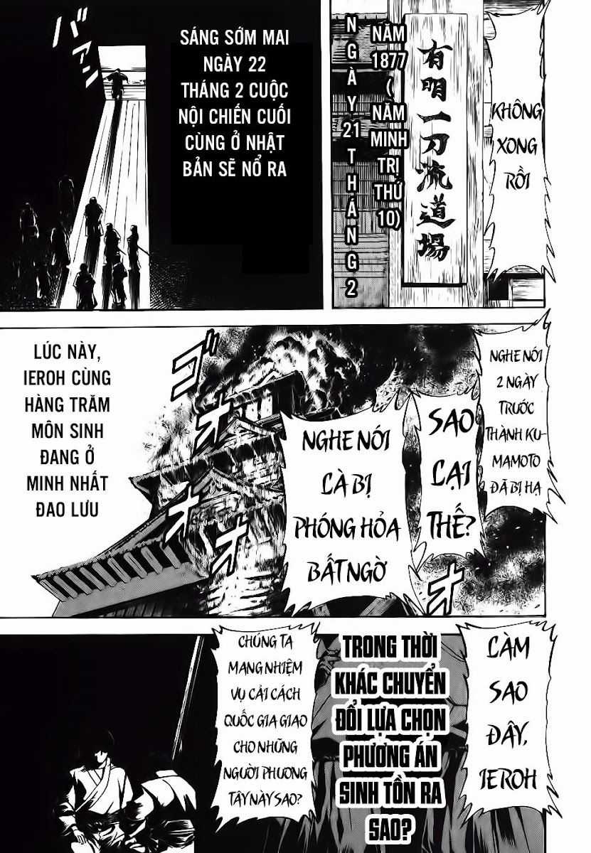 Red Living On The Edge Chapter 87 trang 26