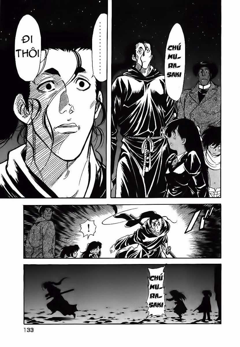 Red Living On The Edge Chapter 87 trang 4