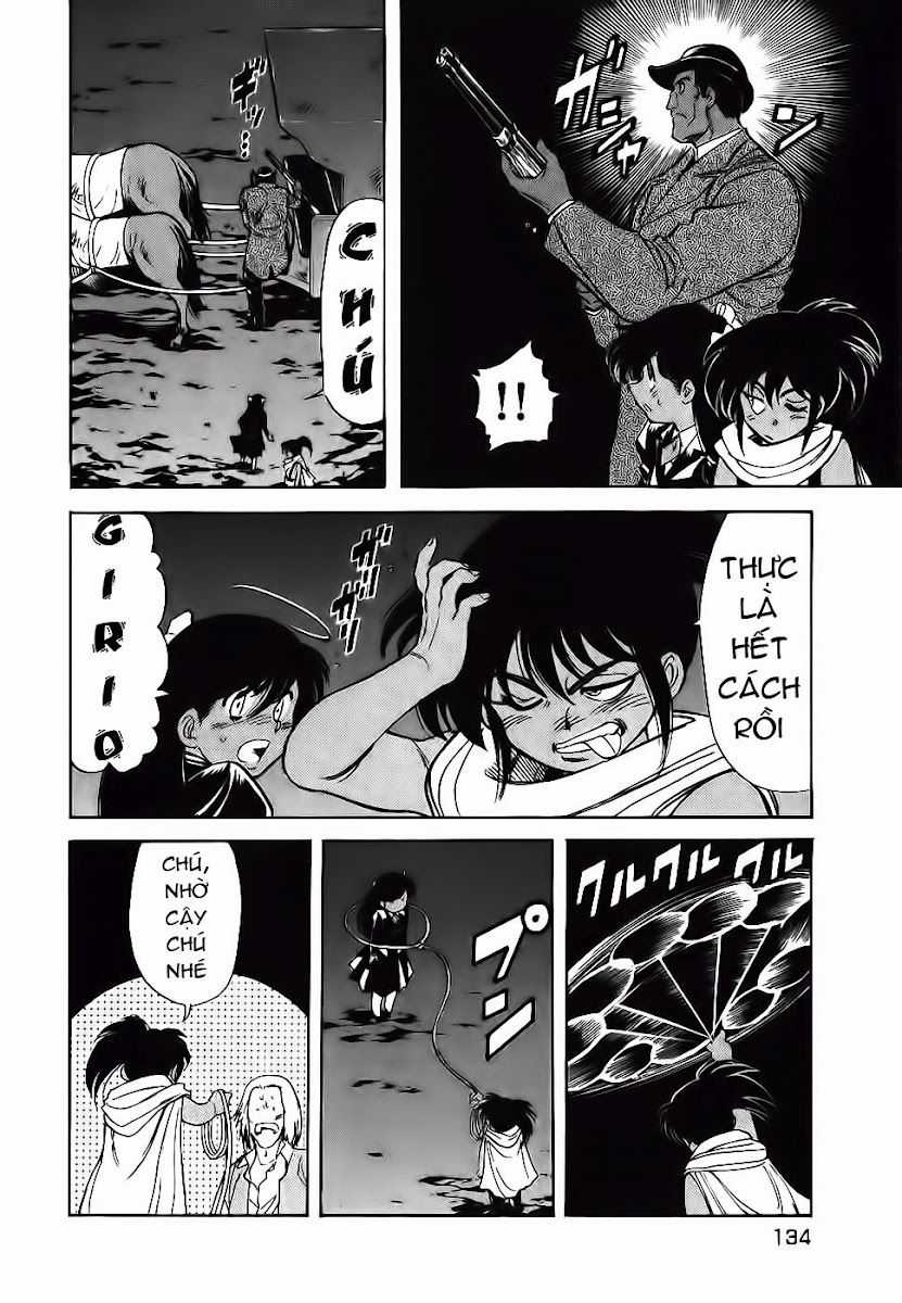 Red Living On The Edge Chapter 87 trang 5