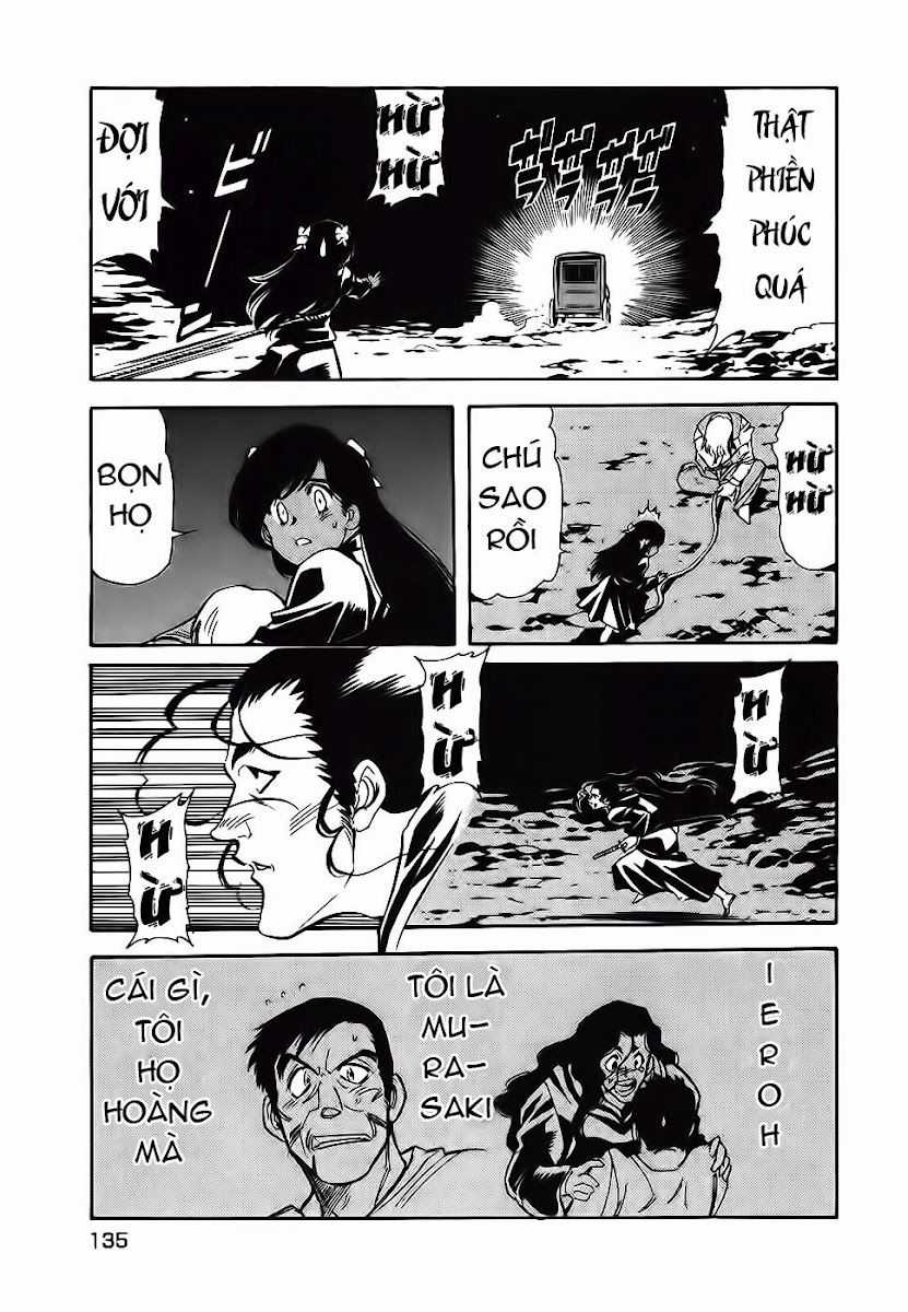 Red Living On The Edge Chapter 87 trang 6