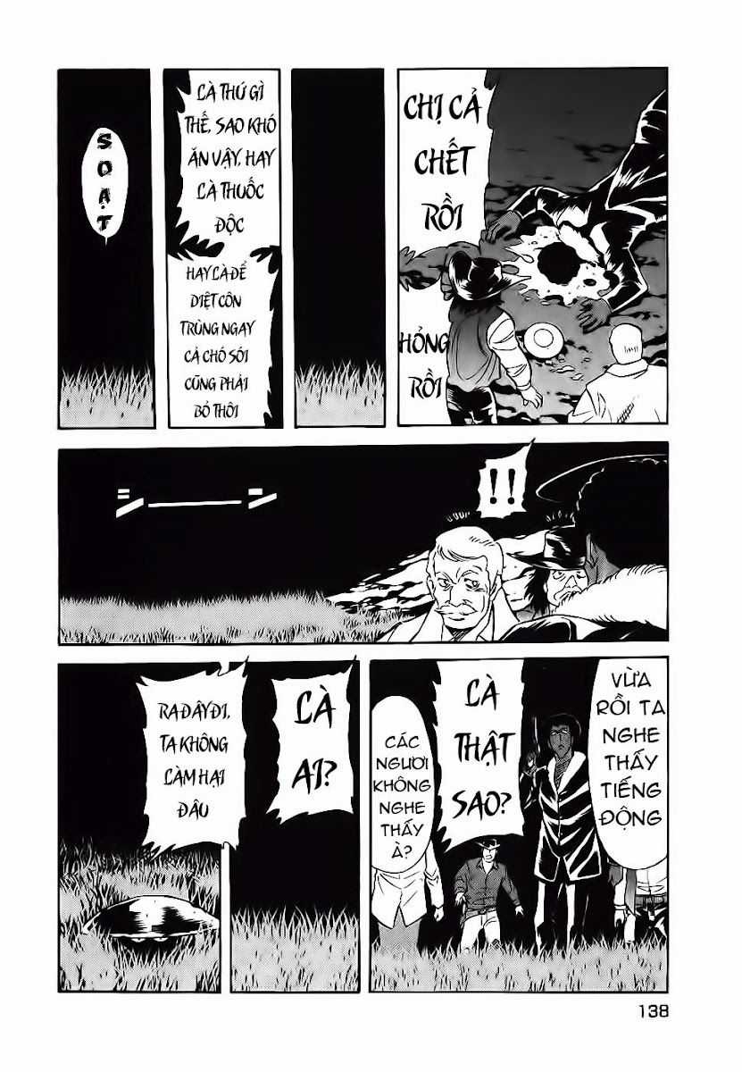 Red Living On The Edge Chapter 87 trang 9