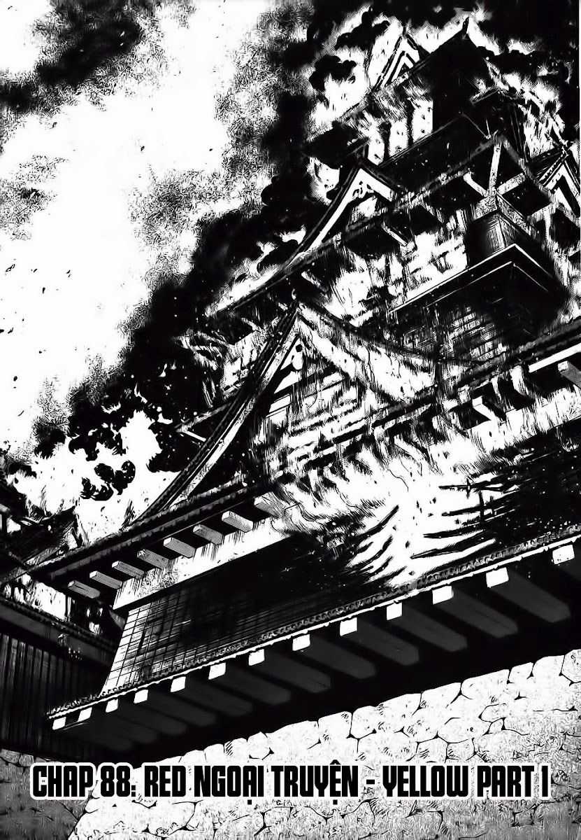 Red Living On The Edge Chapter 88 trang 0