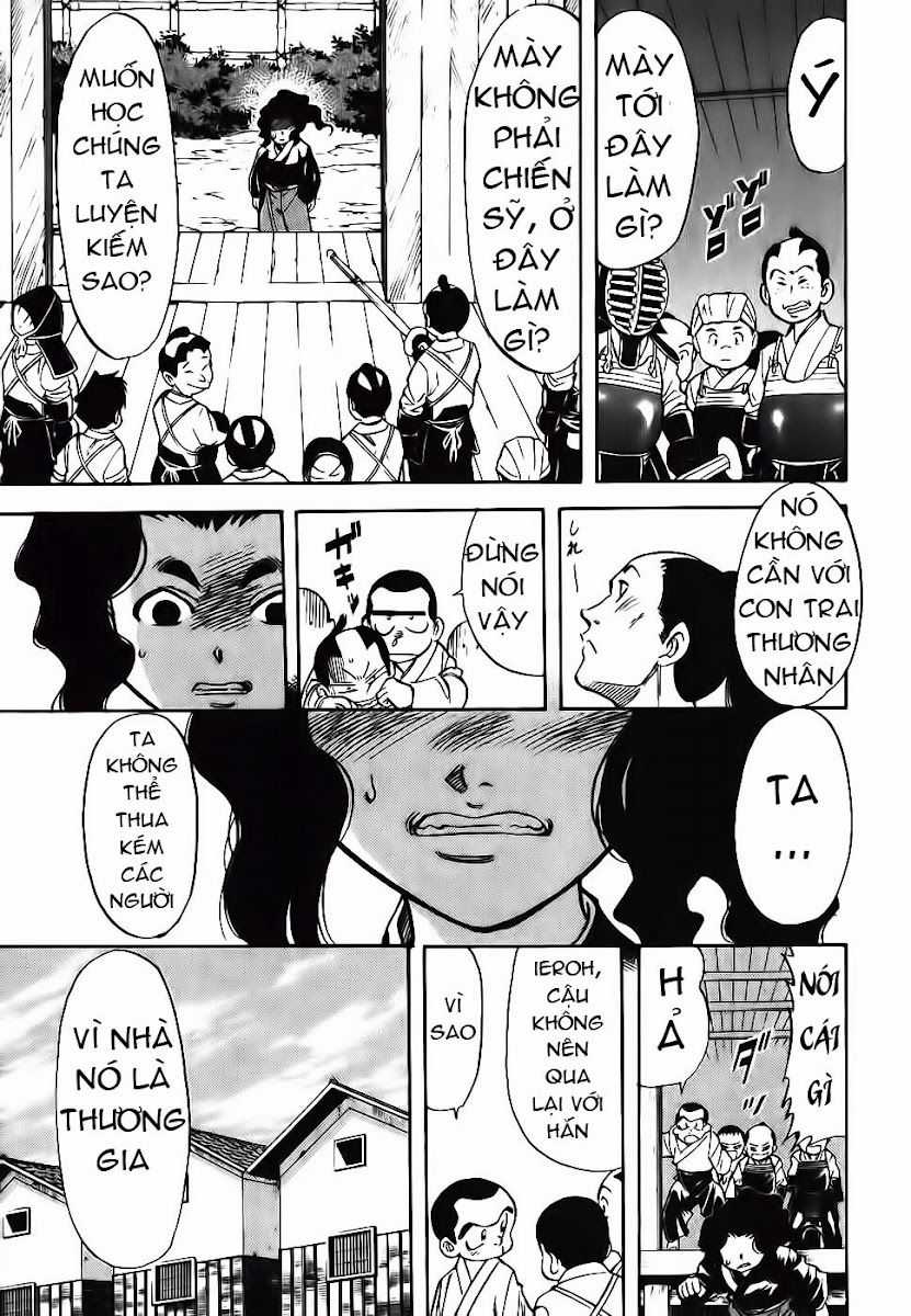 Red Living On The Edge Chapter 88 trang 10