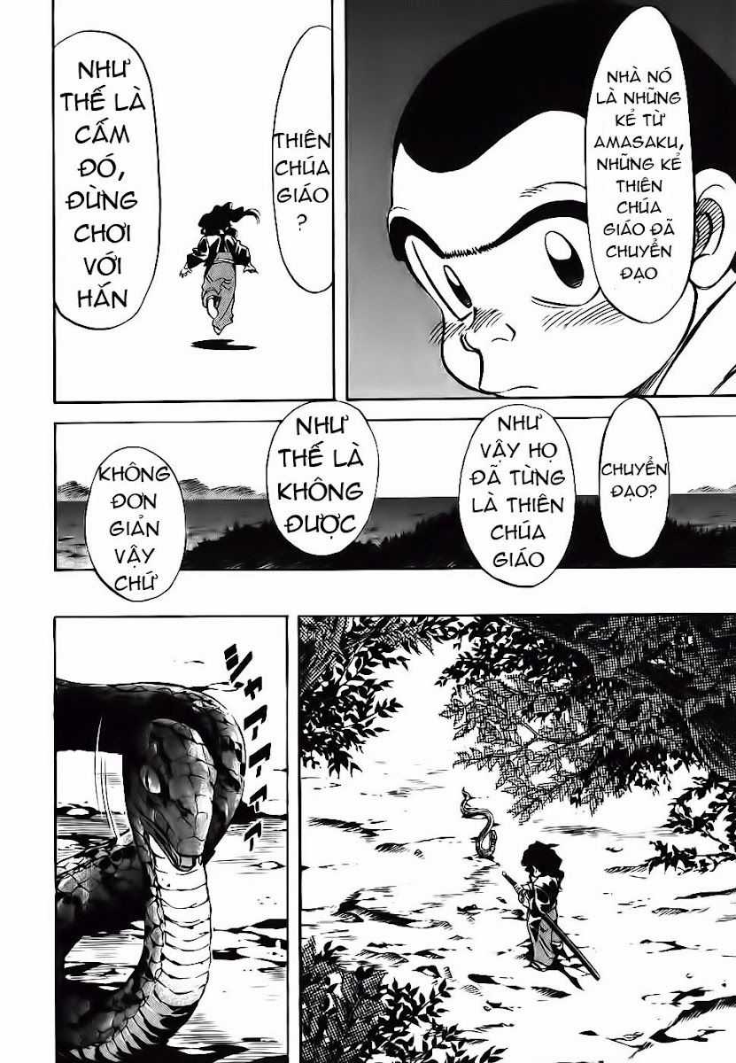 Red Living On The Edge Chapter 88 trang 11