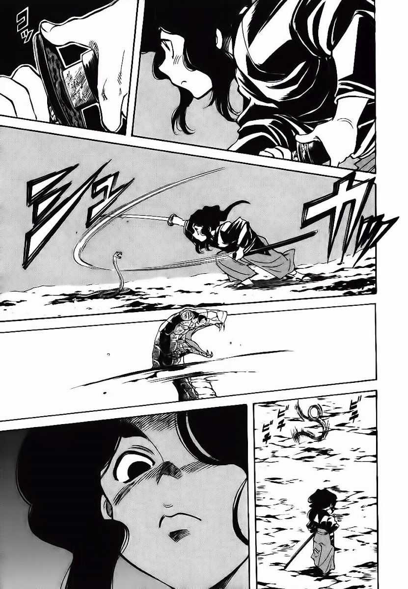 Red Living On The Edge Chapter 88 trang 12