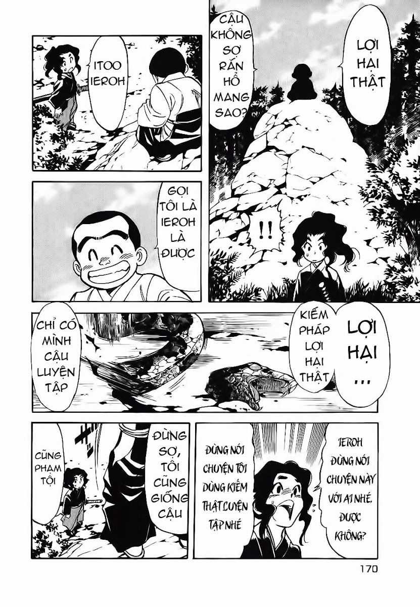 Red Living On The Edge Chapter 88 trang 13