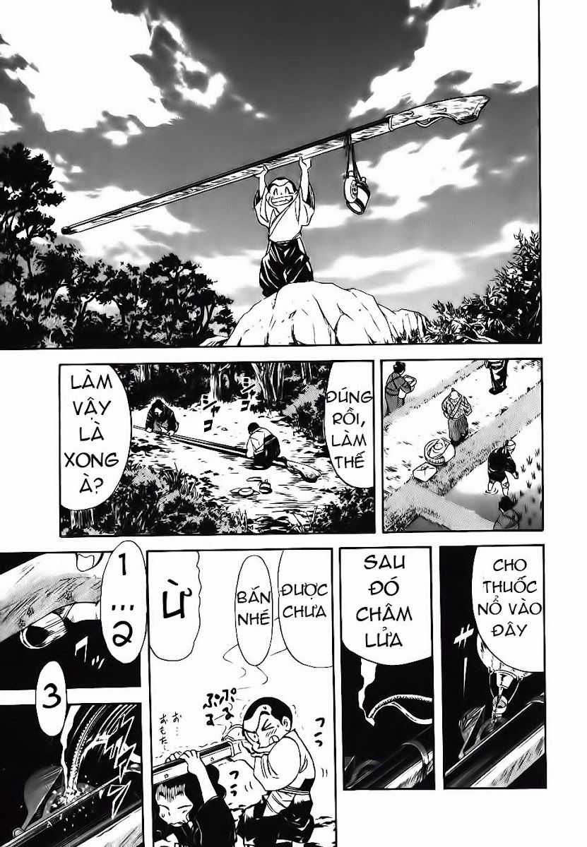 Red Living On The Edge Chapter 88 trang 14