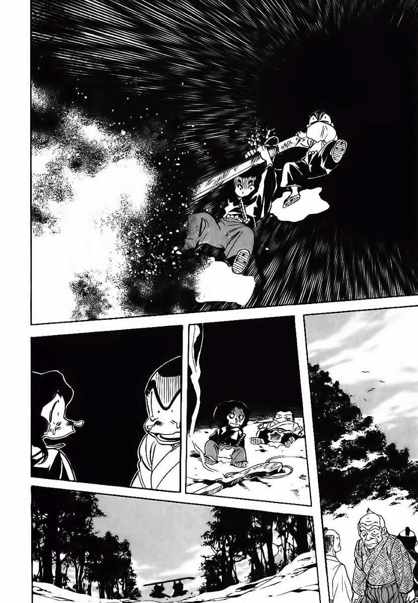 Red Living On The Edge Chapter 88 trang 15