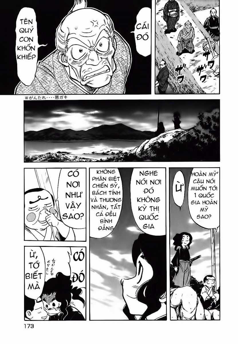 Red Living On The Edge Chapter 88 trang 16