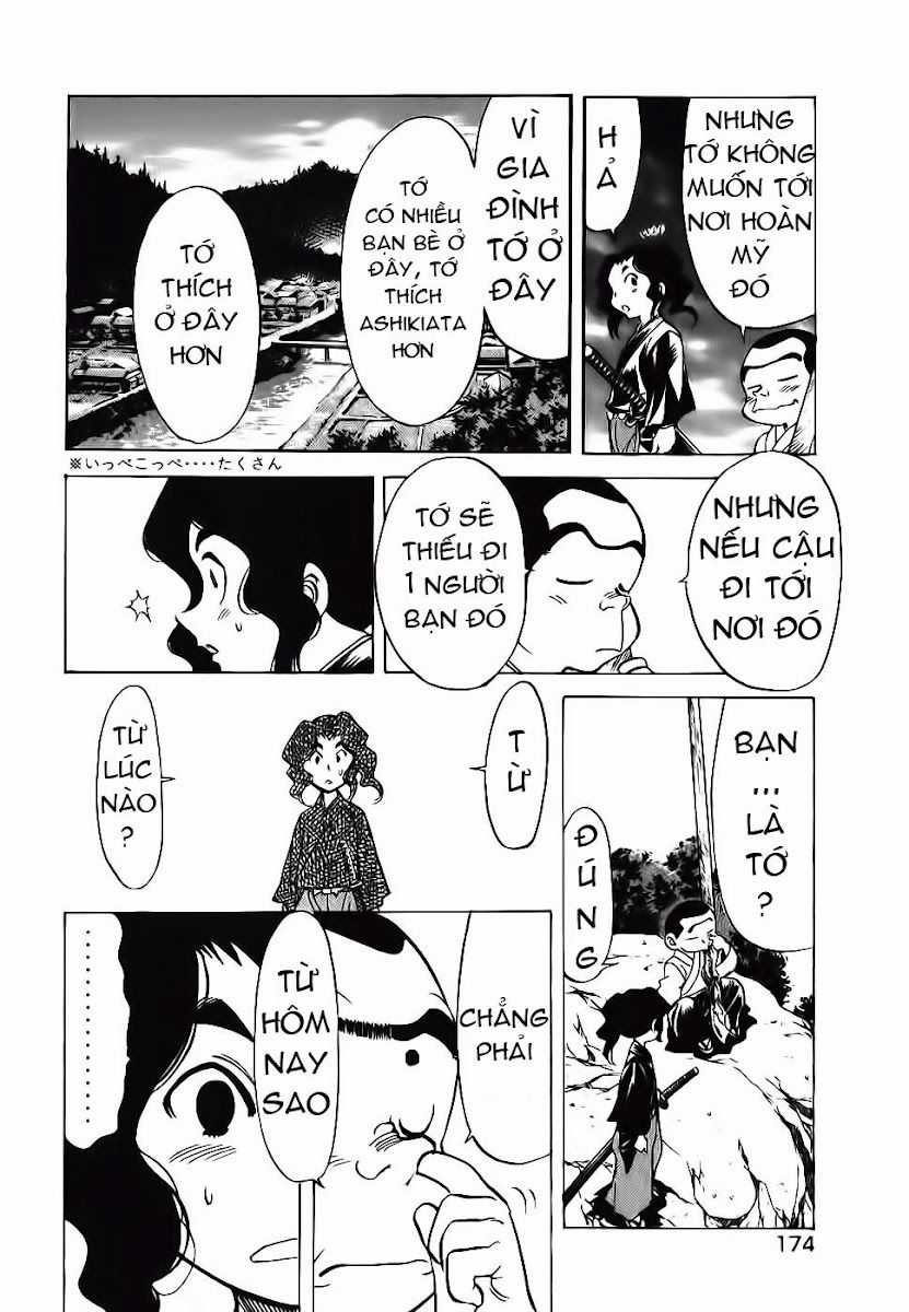 Red Living On The Edge Chapter 88 trang 17