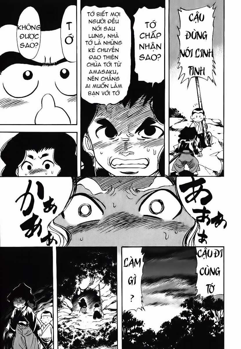 Red Living On The Edge Chapter 88 trang 18