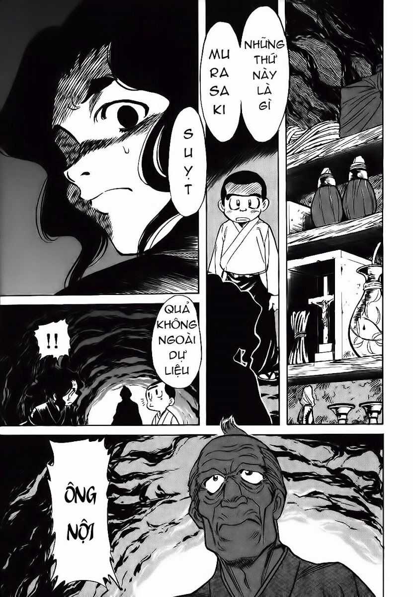 Red Living On The Edge Chapter 88 trang 20