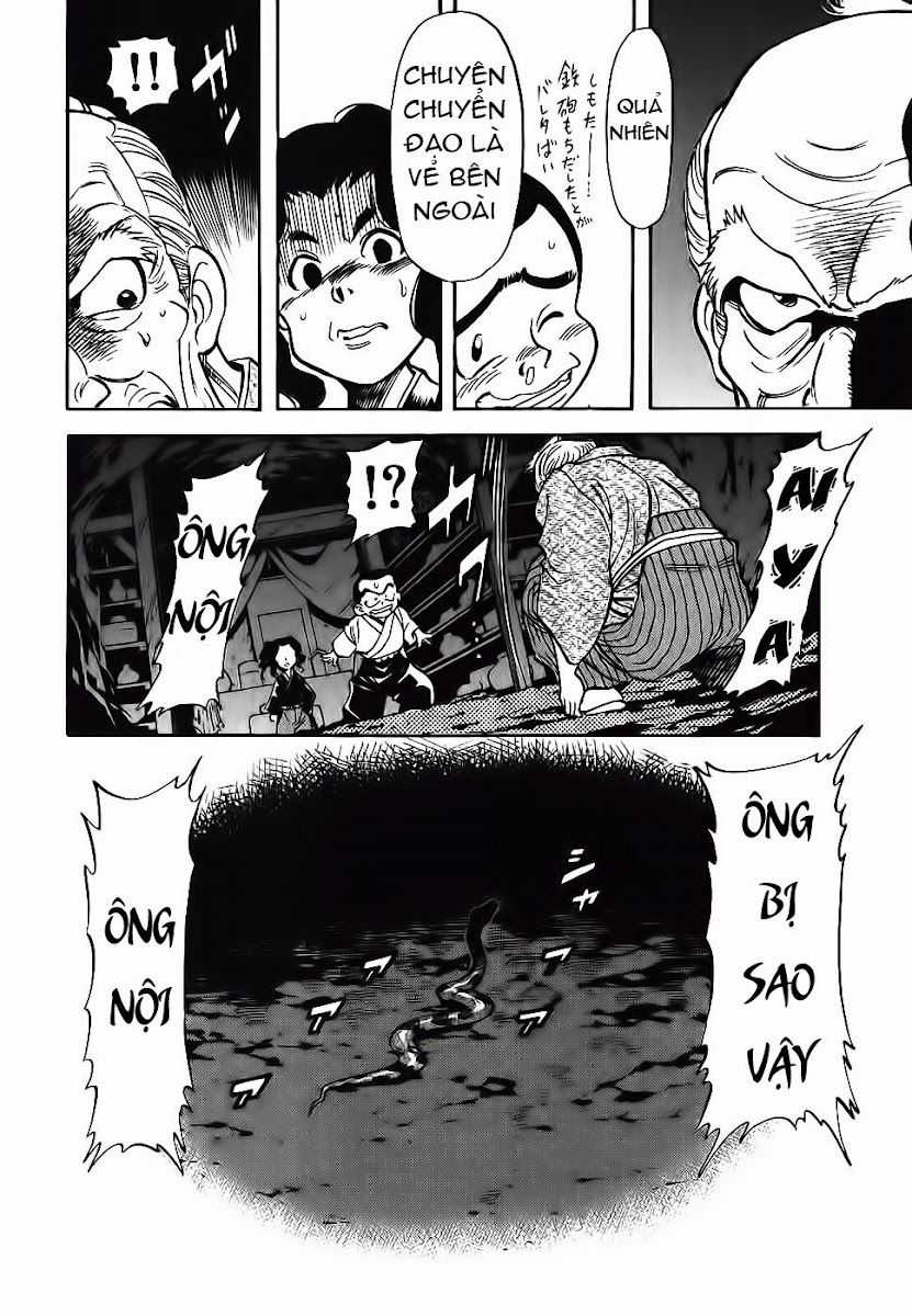 Red Living On The Edge Chapter 88 trang 21