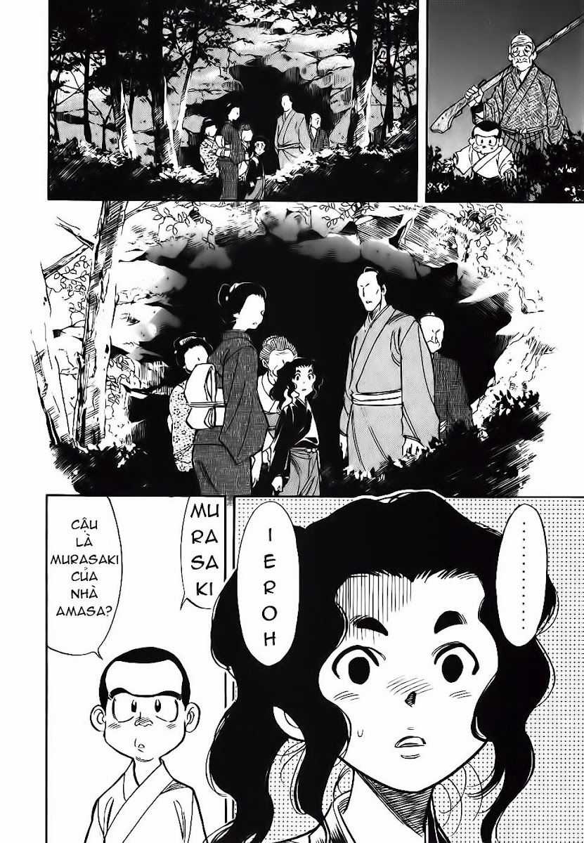 Red Living On The Edge Chapter 88 trang 3