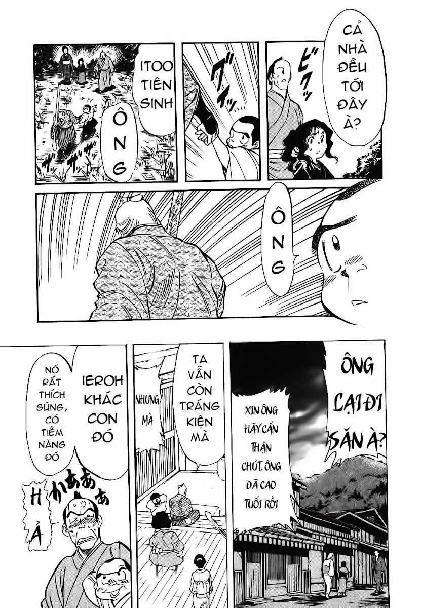 Red Living On The Edge Chapter 88 trang 4