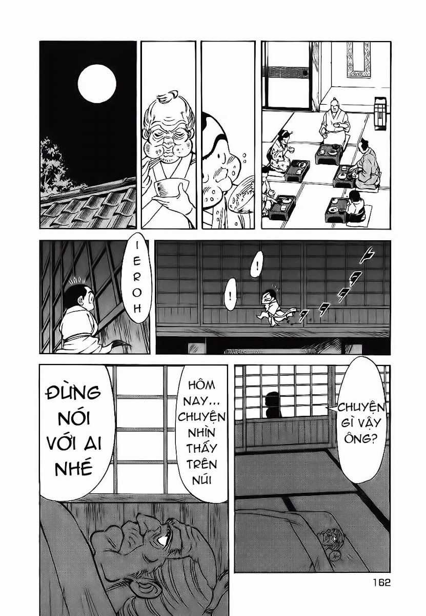 Red Living On The Edge Chapter 88 trang 5