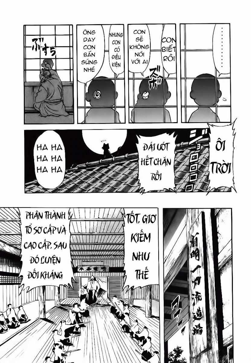 Red Living On The Edge Chapter 88 trang 6