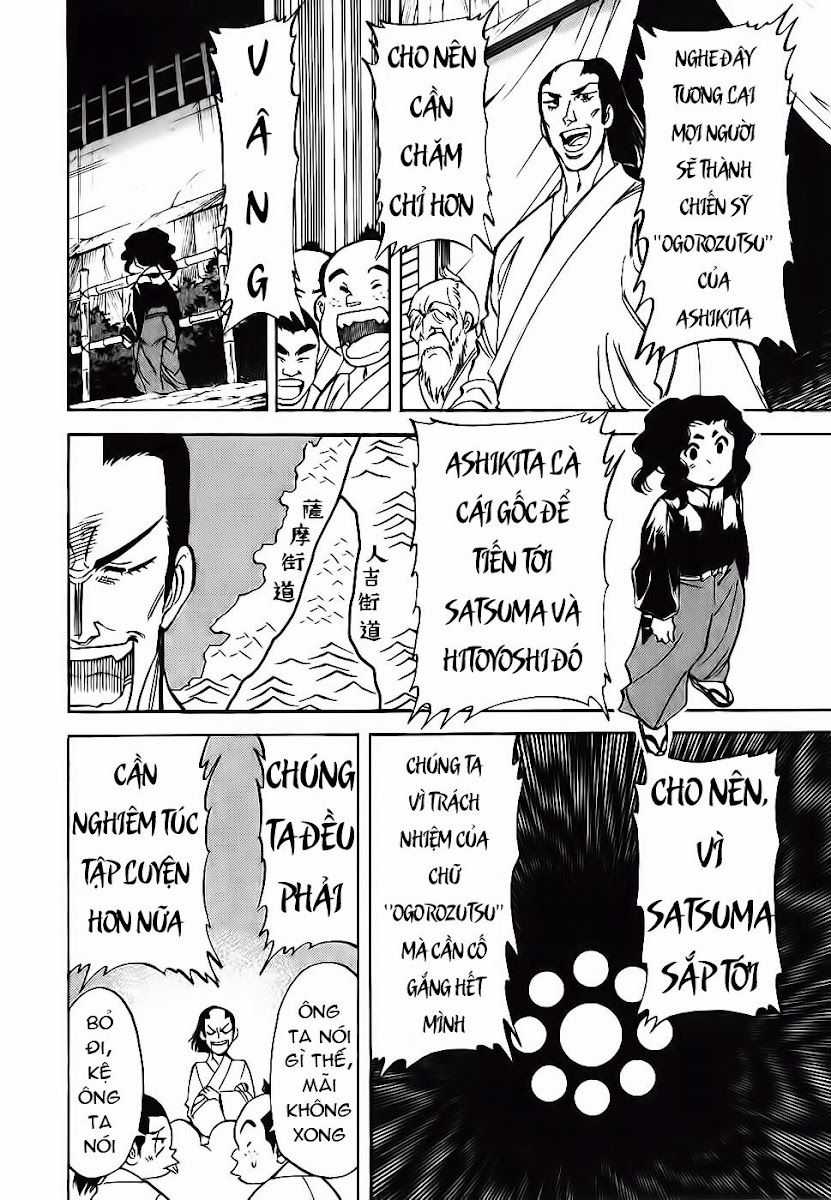 Red Living On The Edge Chapter 88 trang 7