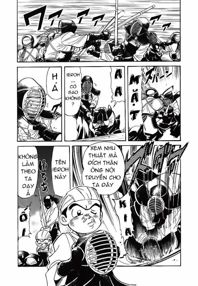 Red Living On The Edge Chapter 88 trang 8