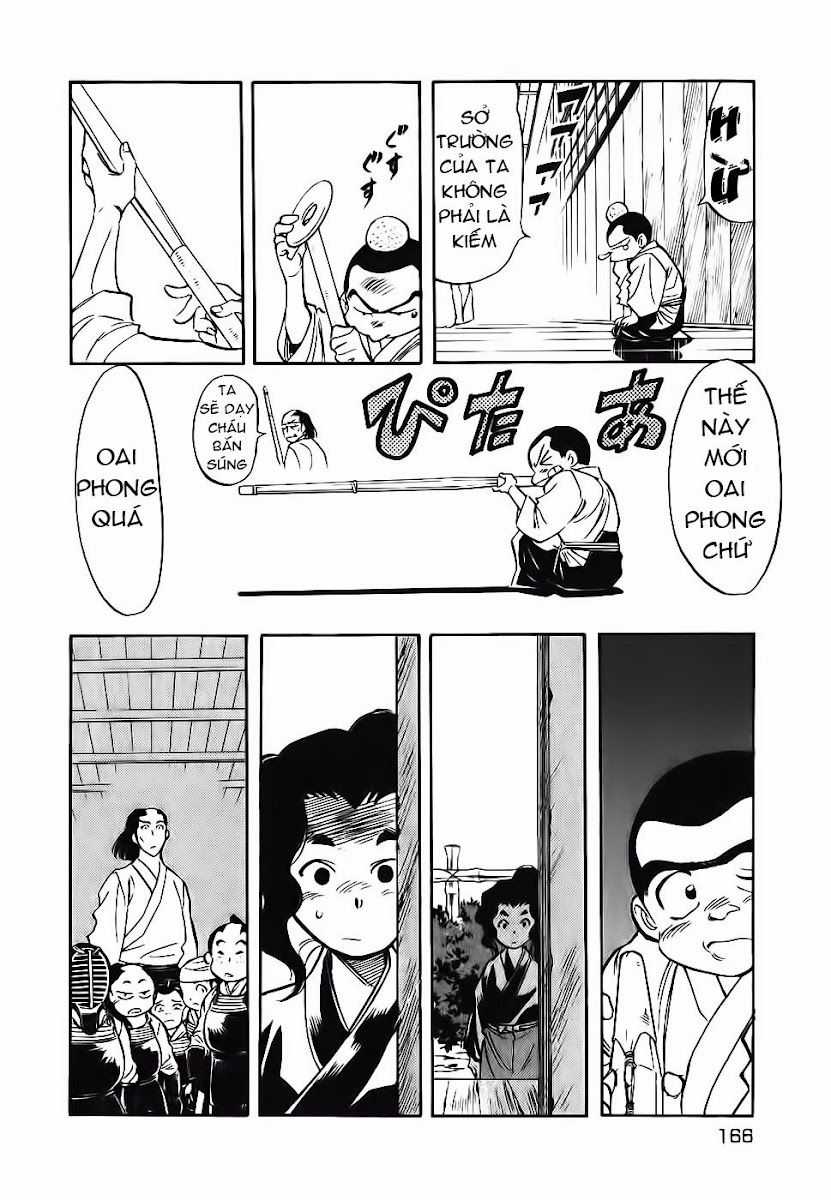 Red Living On The Edge Chapter 88 trang 9