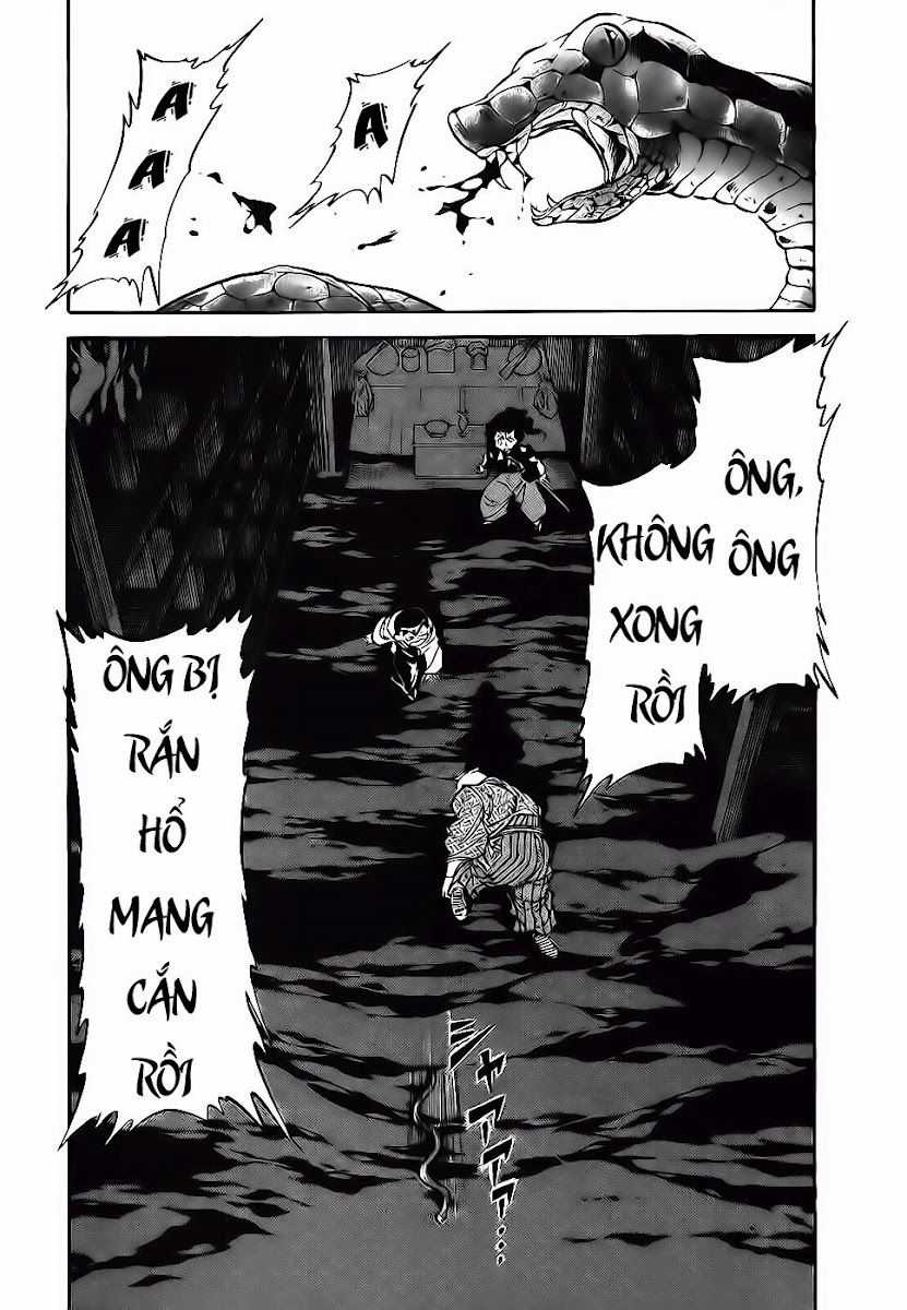 Red Living On The Edge Chapter 89 trang 1