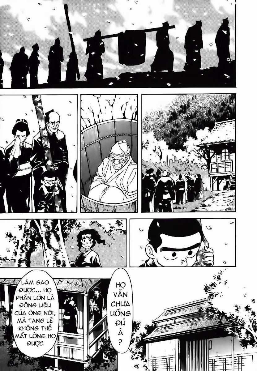 Red Living On The Edge Chapter 89 trang 10