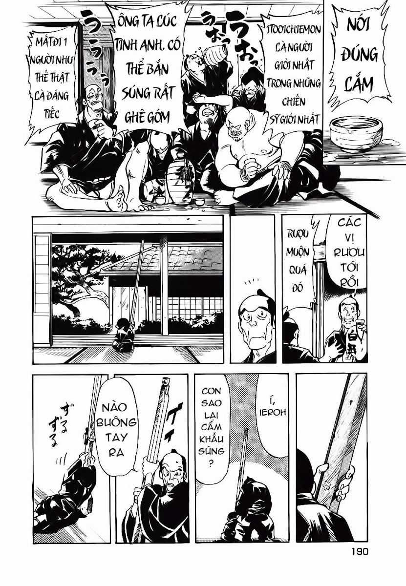 Red Living On The Edge Chapter 89 trang 11