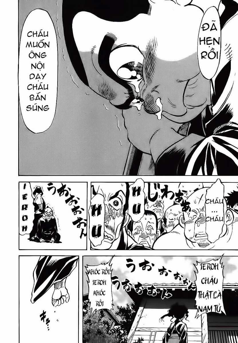 Red Living On The Edge Chapter 89 trang 13