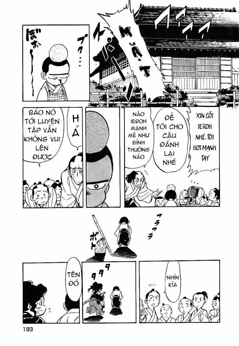 Red Living On The Edge Chapter 89 trang 14