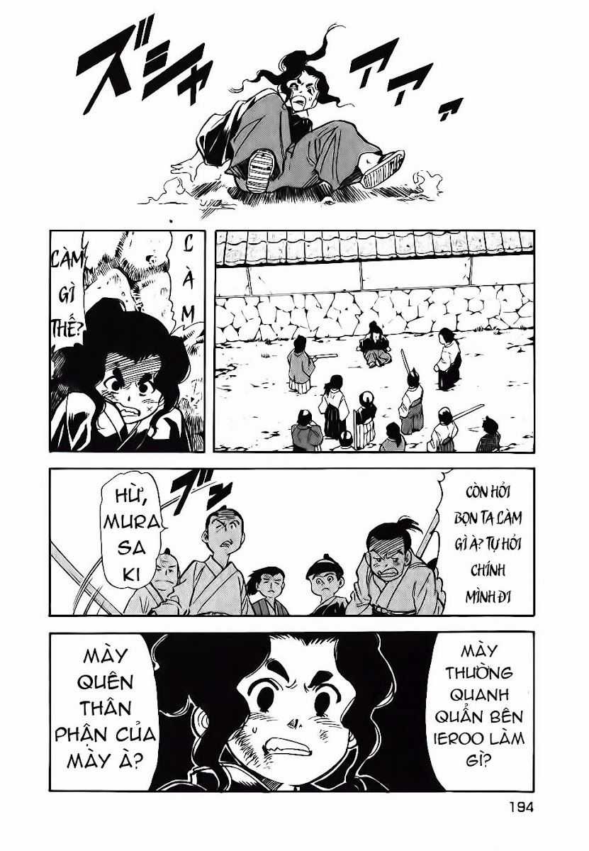 Red Living On The Edge Chapter 89 trang 15