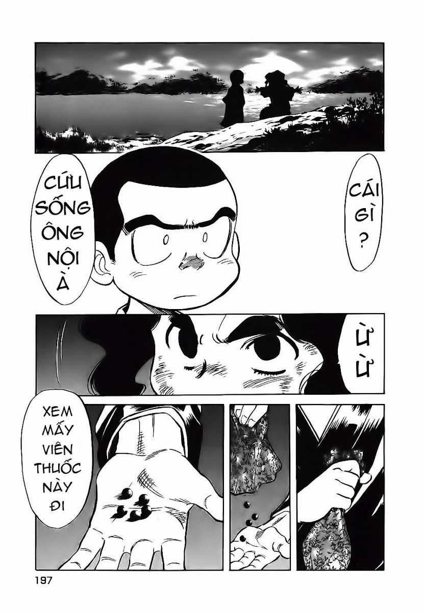 Red Living On The Edge Chapter 89 trang 18