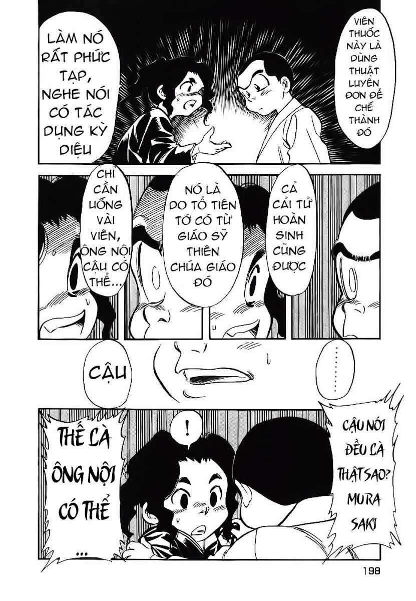 Red Living On The Edge Chapter 89 trang 19