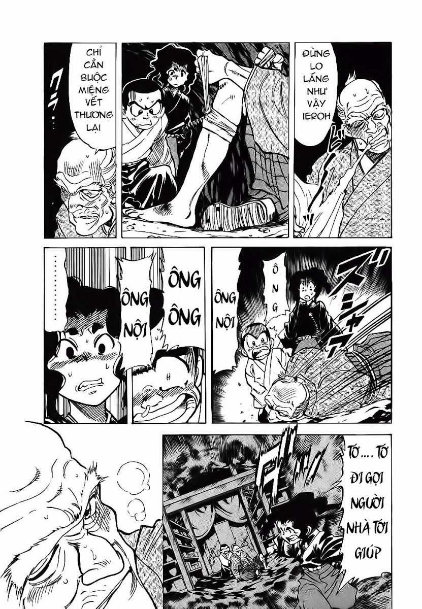 Red Living On The Edge Chapter 89 trang 2