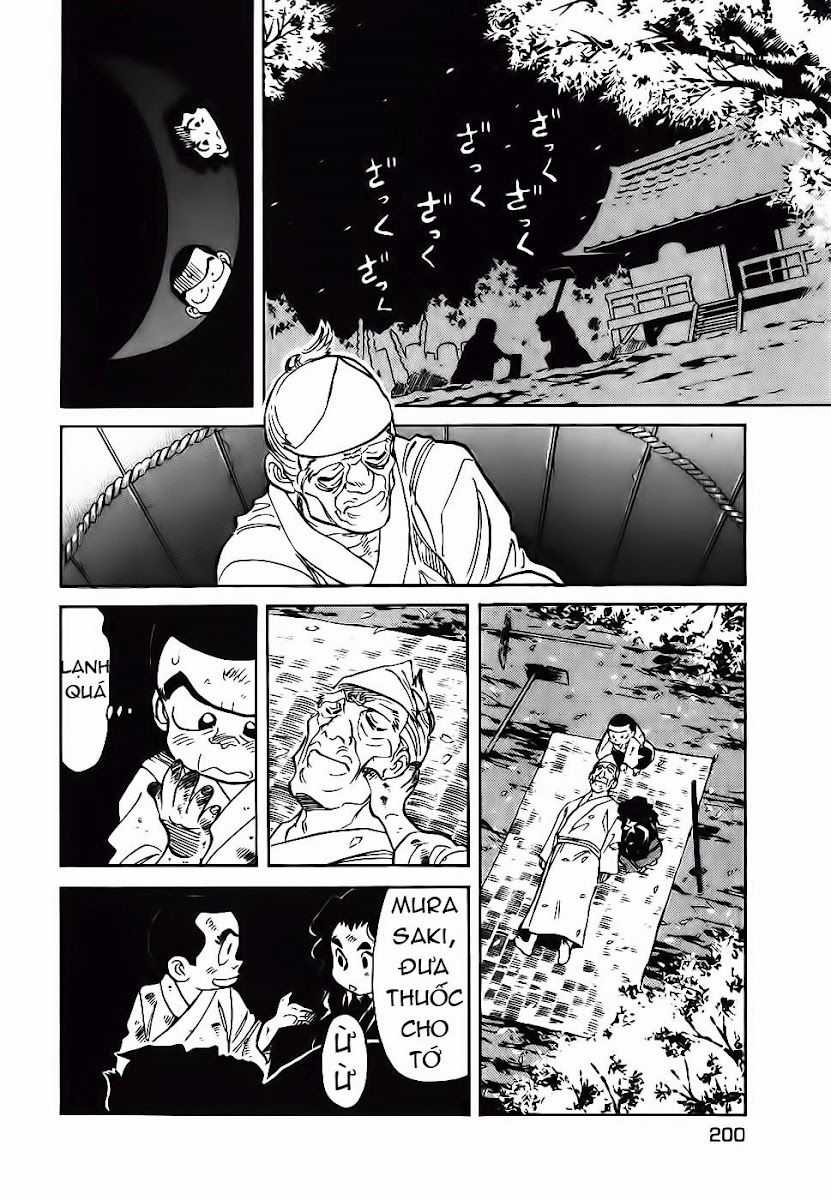 Red Living On The Edge Chapter 89 trang 21