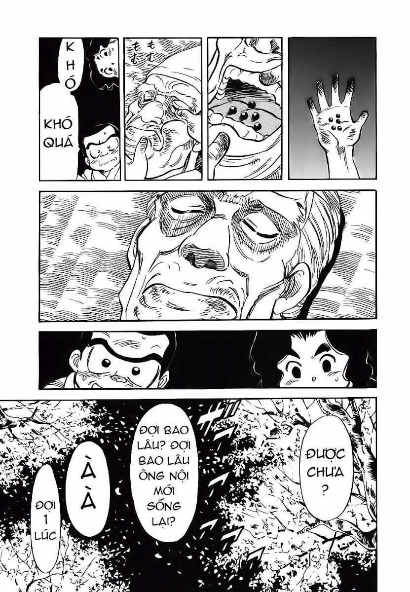 Red Living On The Edge Chapter 89 trang 22