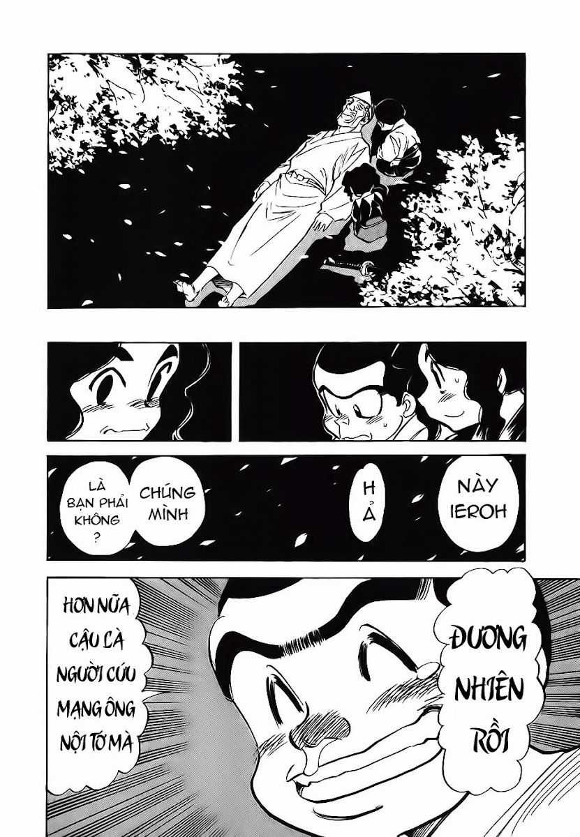 Red Living On The Edge Chapter 89 trang 23