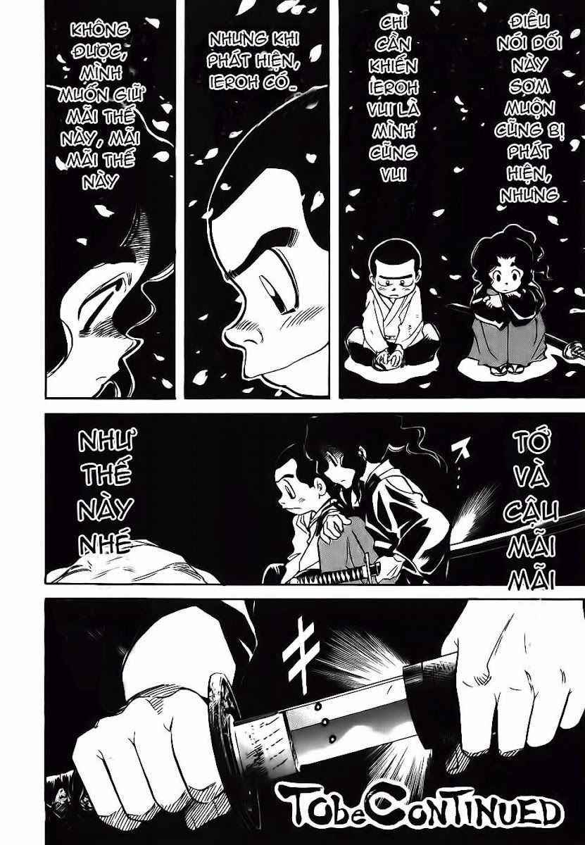 Red Living On The Edge Chapter 89 trang 25