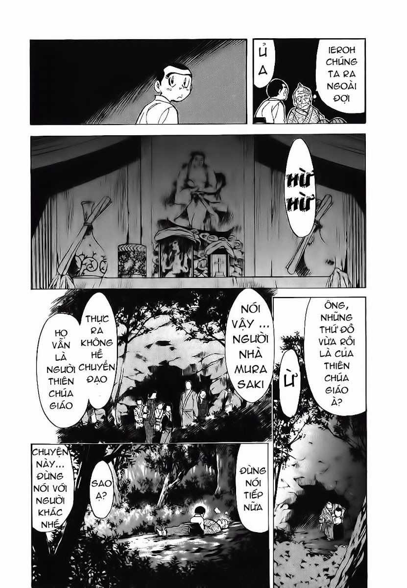 Red Living On The Edge Chapter 89 trang 3