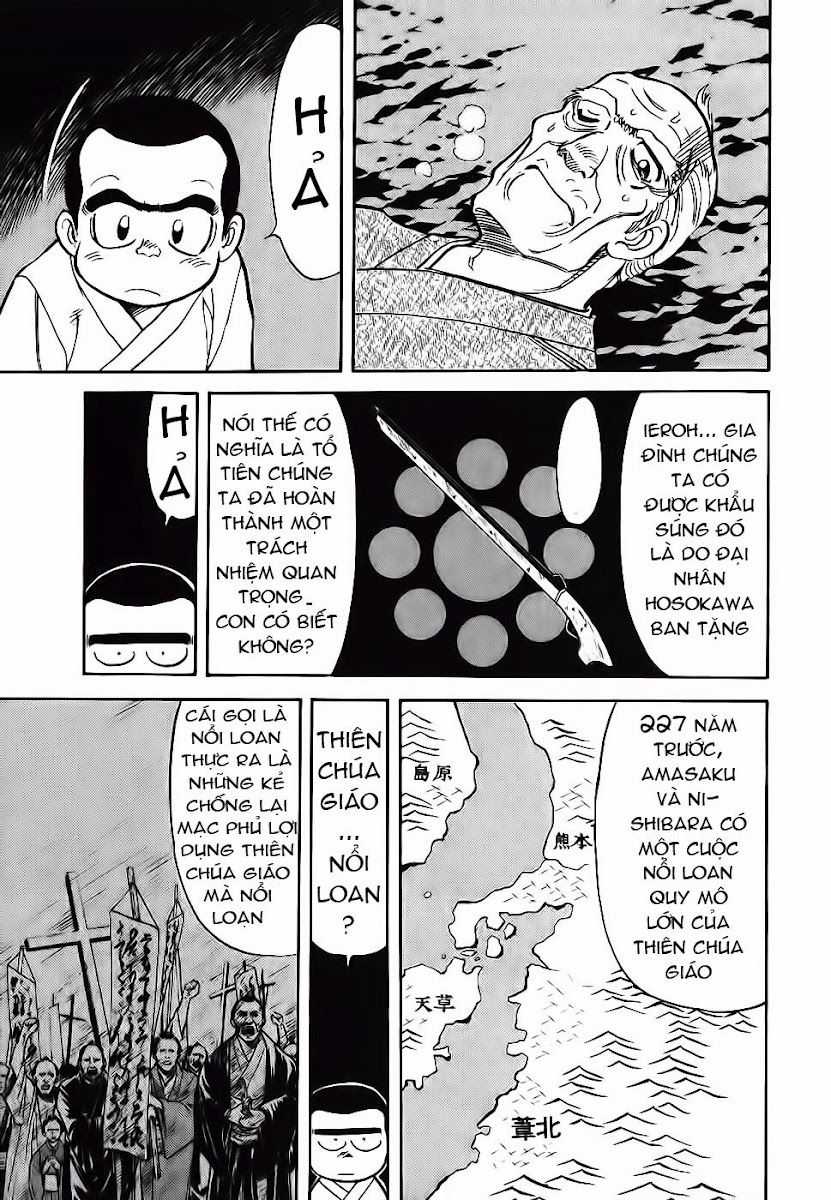 Red Living On The Edge Chapter 89 trang 4