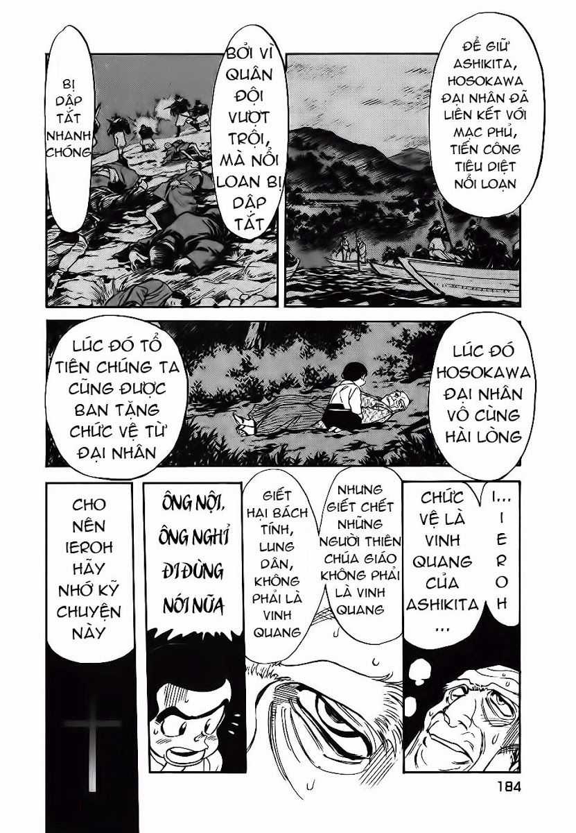 Red Living On The Edge Chapter 89 trang 5