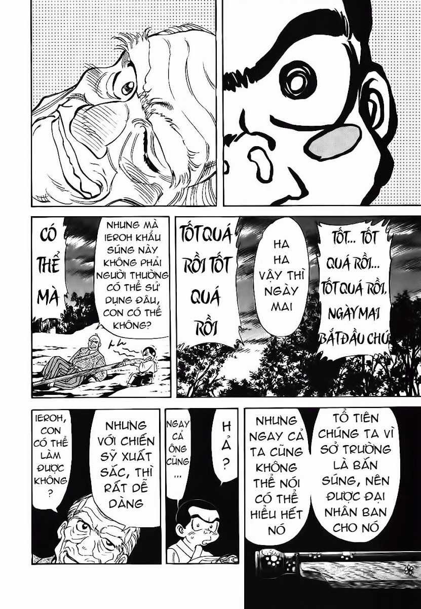 Red Living On The Edge Chapter 89 trang 7